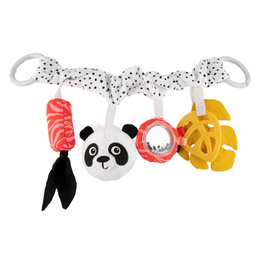 Giocattolo Sensoriale passeggino BabiesBoo