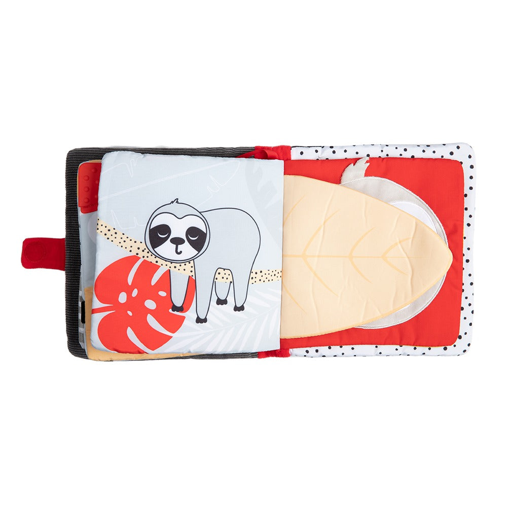 Libro Sensoriale BabiesBoo Panda