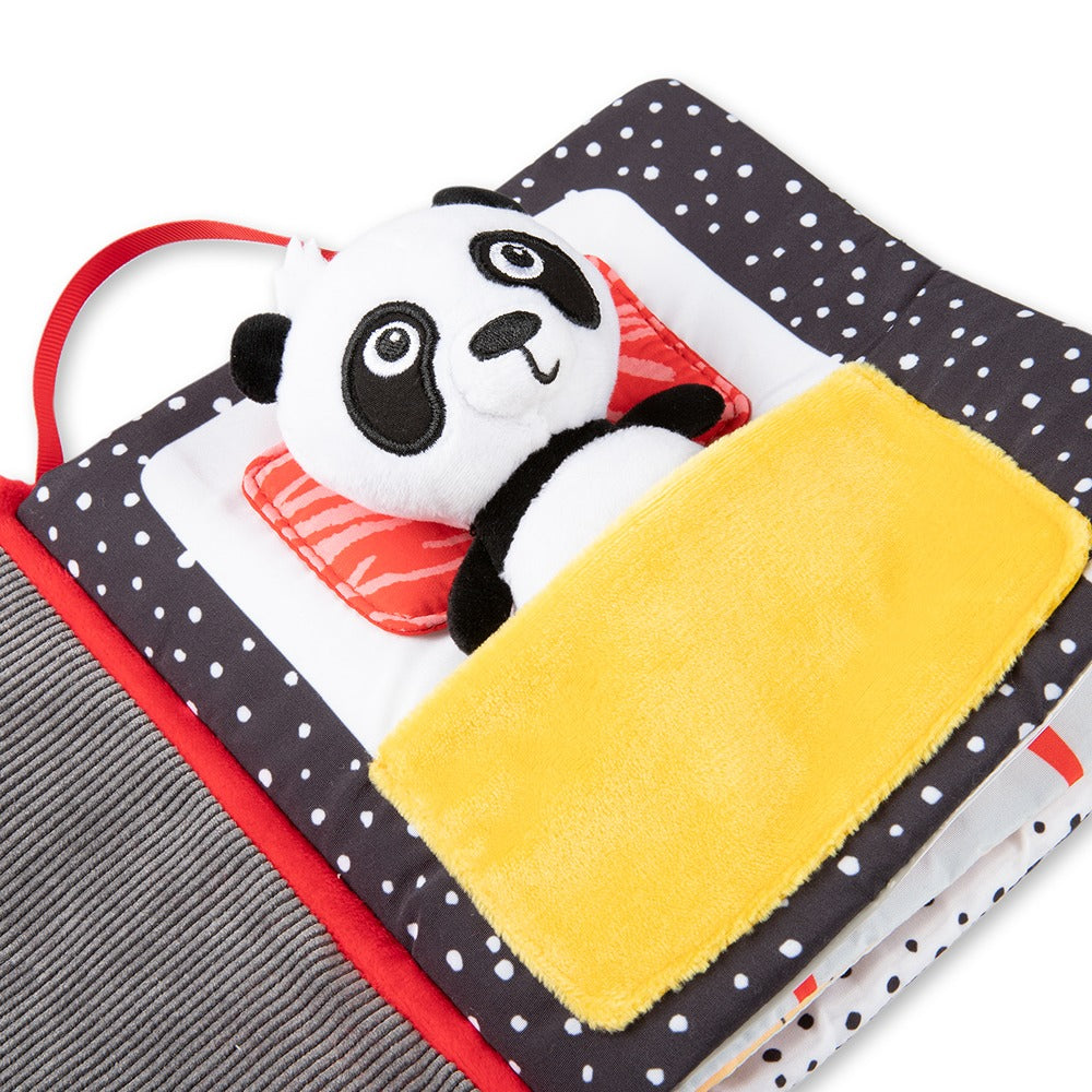 Libro Sensoriale BabiesBoo Panda