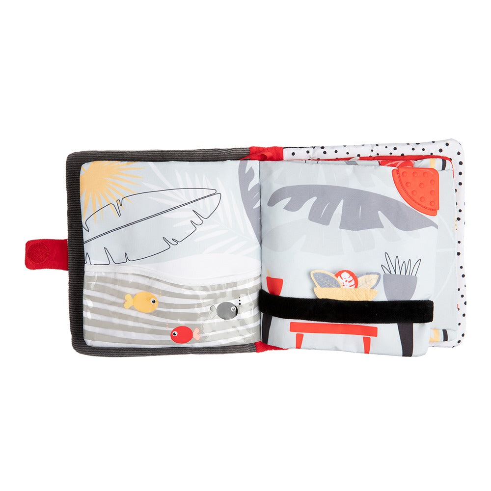 Libro Sensoriale BabiesBoo Panda