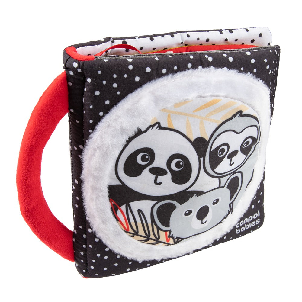 Libro Sensoriale BabiesBoo Panda