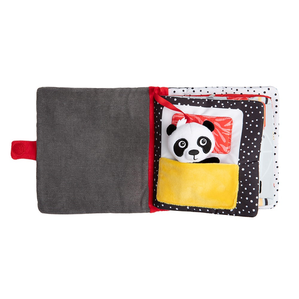 Libro Sensoriale BabiesBoo Panda
