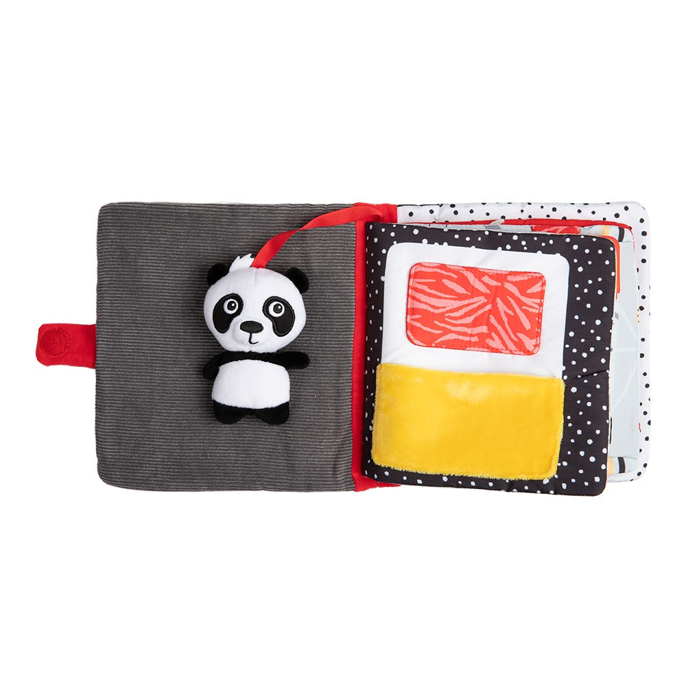 Libro Sensoriale BabiesBoo Panda