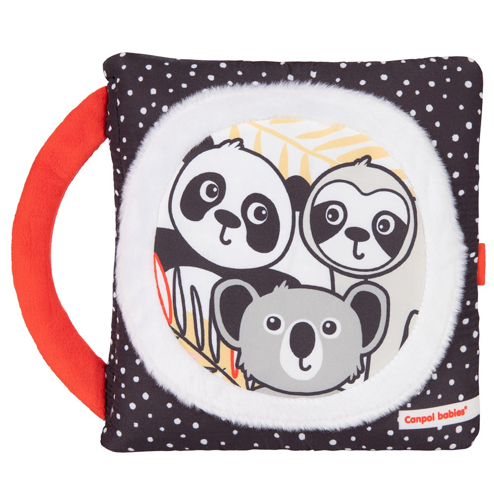 Libro Sensoriale BabiesBoo Panda