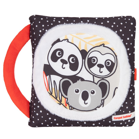 Libro Sensoriale BabiesBoo Panda
