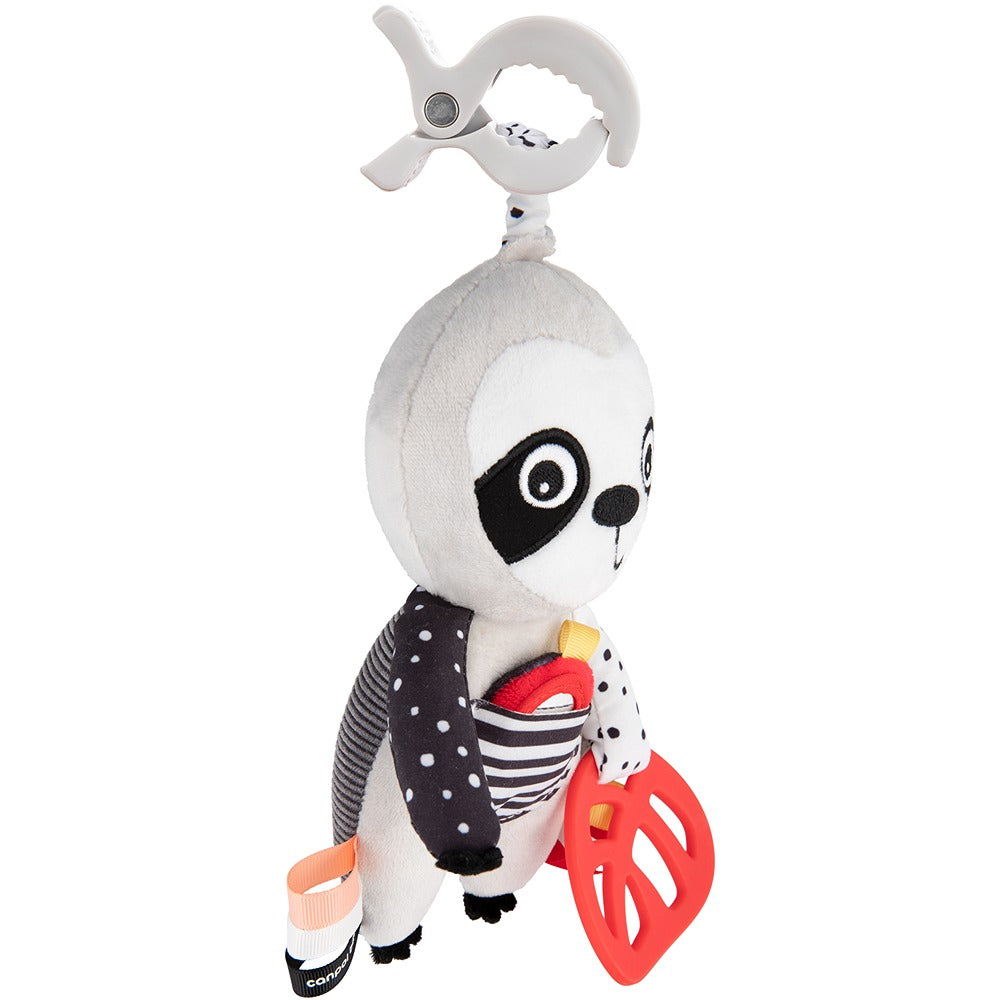 Giocattolo Sensoriale Interattivo BabiesBoo Sloth