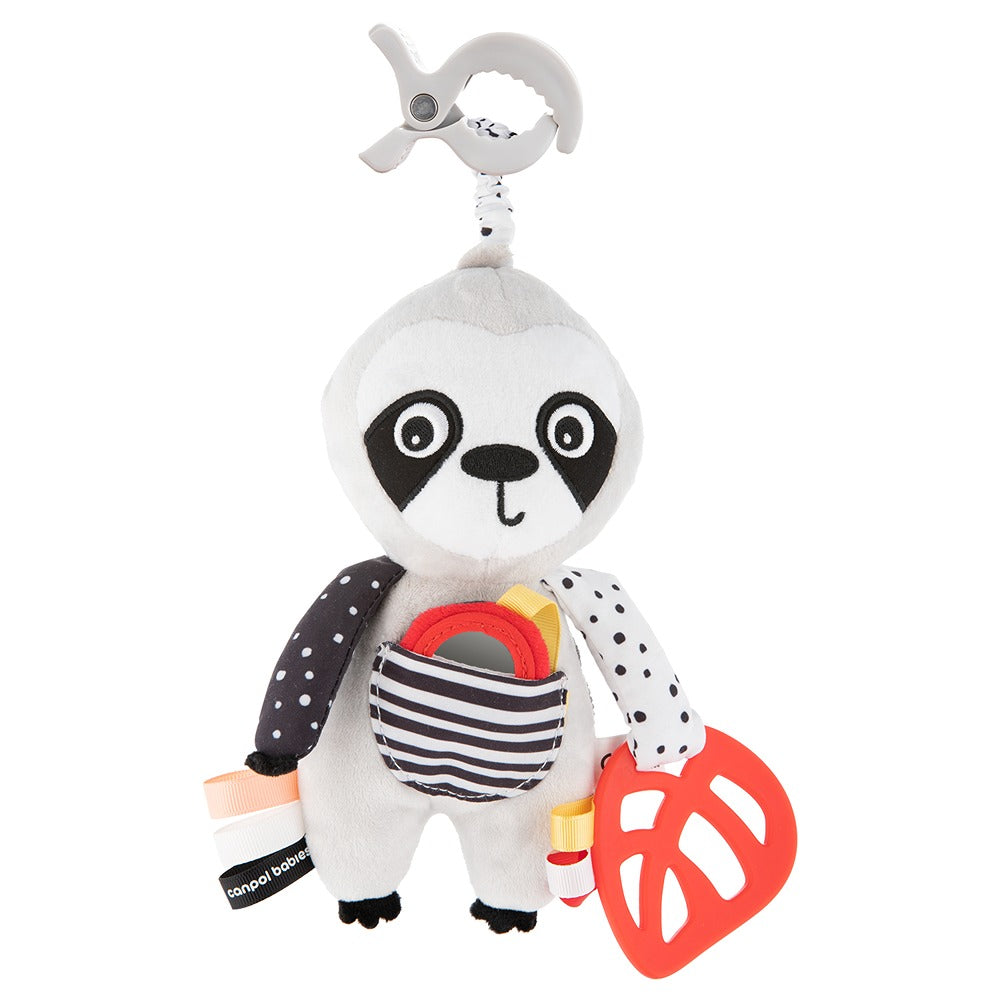 Giocattolo Sensoriale Interattivo BabiesBoo Sloth