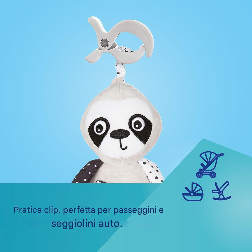 Giocattolo Sensoriale Interattivo BabiesBoo Sloth