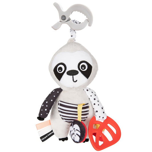 Giocattolo Sensoriale Interattivo BabiesBoo Sloth