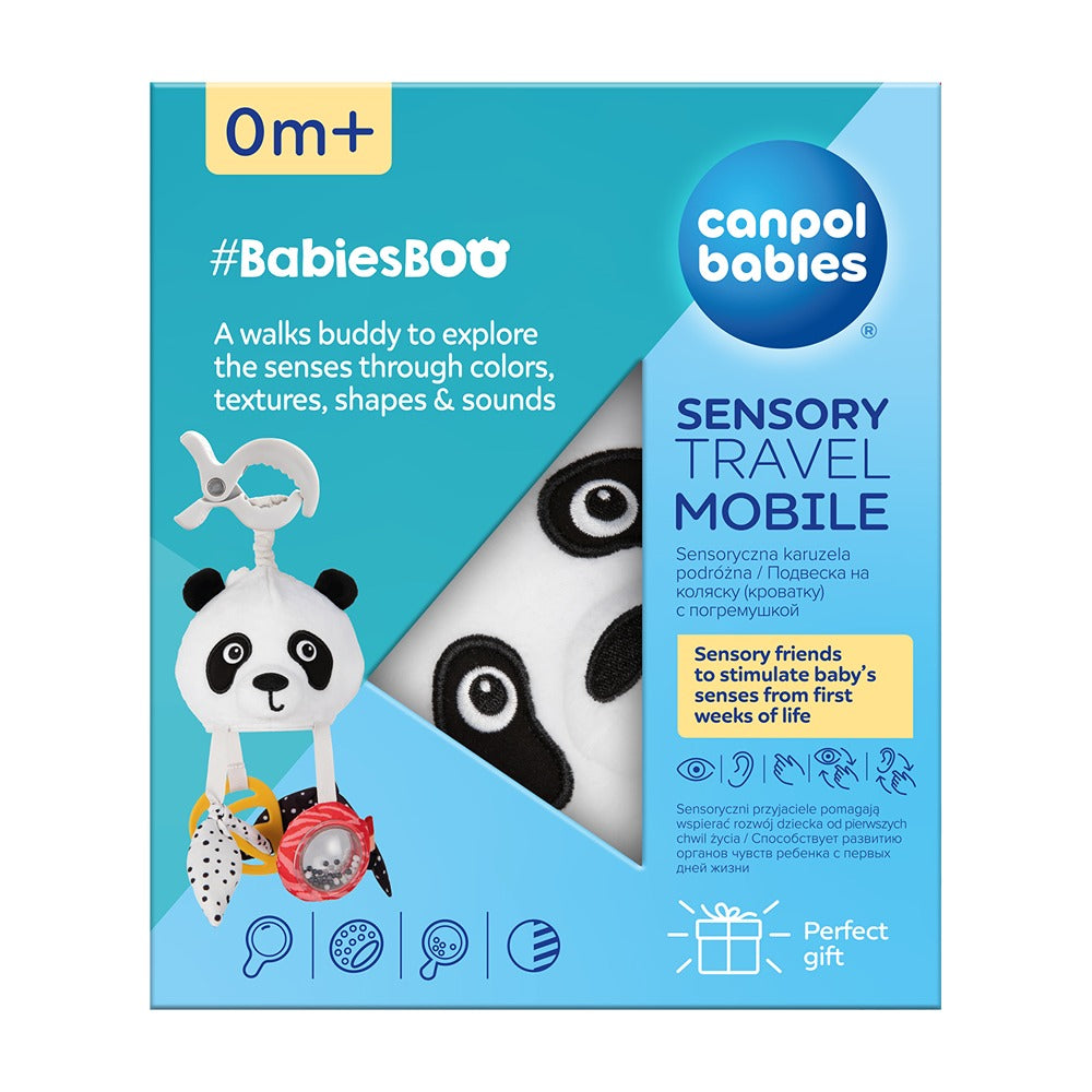 Giostrina Musicale da Viaggio BabiesBoo