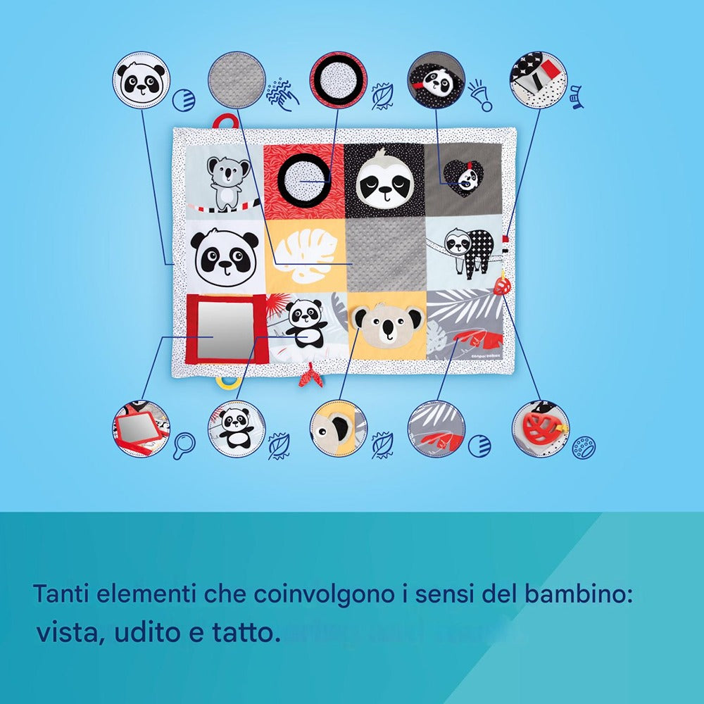 Tappetino Educativo BabiesBoo