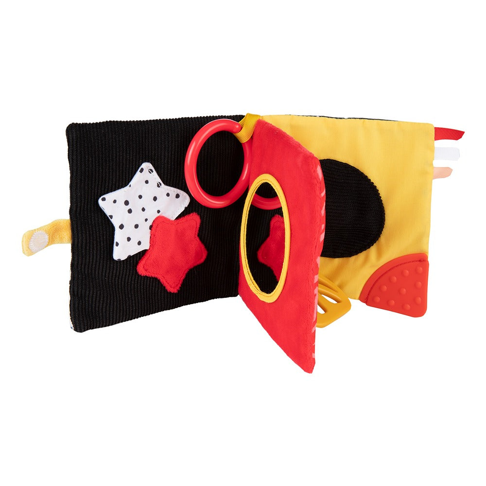 Libro Sensoriale Soft BabiesBoo
