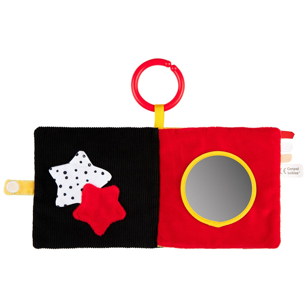 Libro Sensoriale Soft BabiesBoo