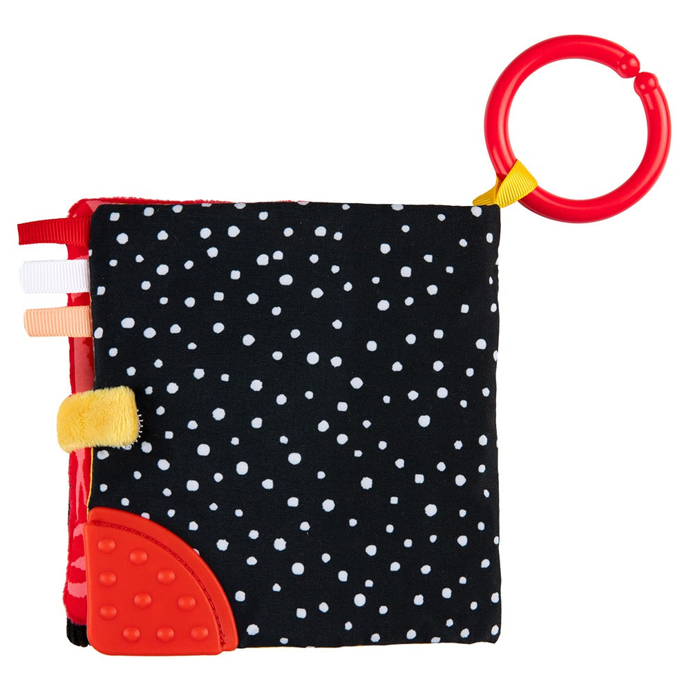 Libro Sensoriale Soft BabiesBoo