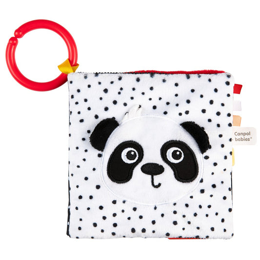 Libro Sensoriale Soft BabiesBoo