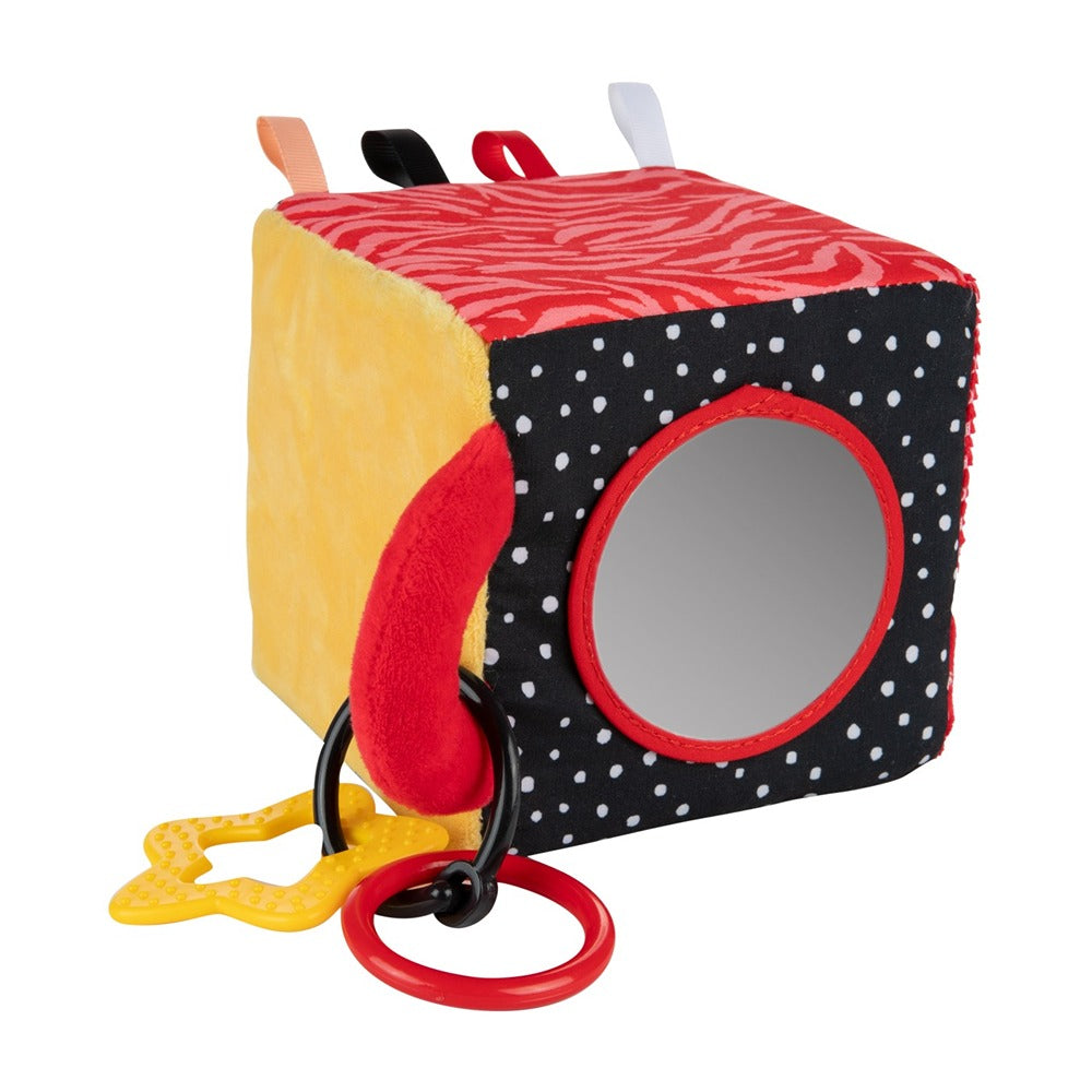 Cubo Sensoriale Soft BabiesBoo