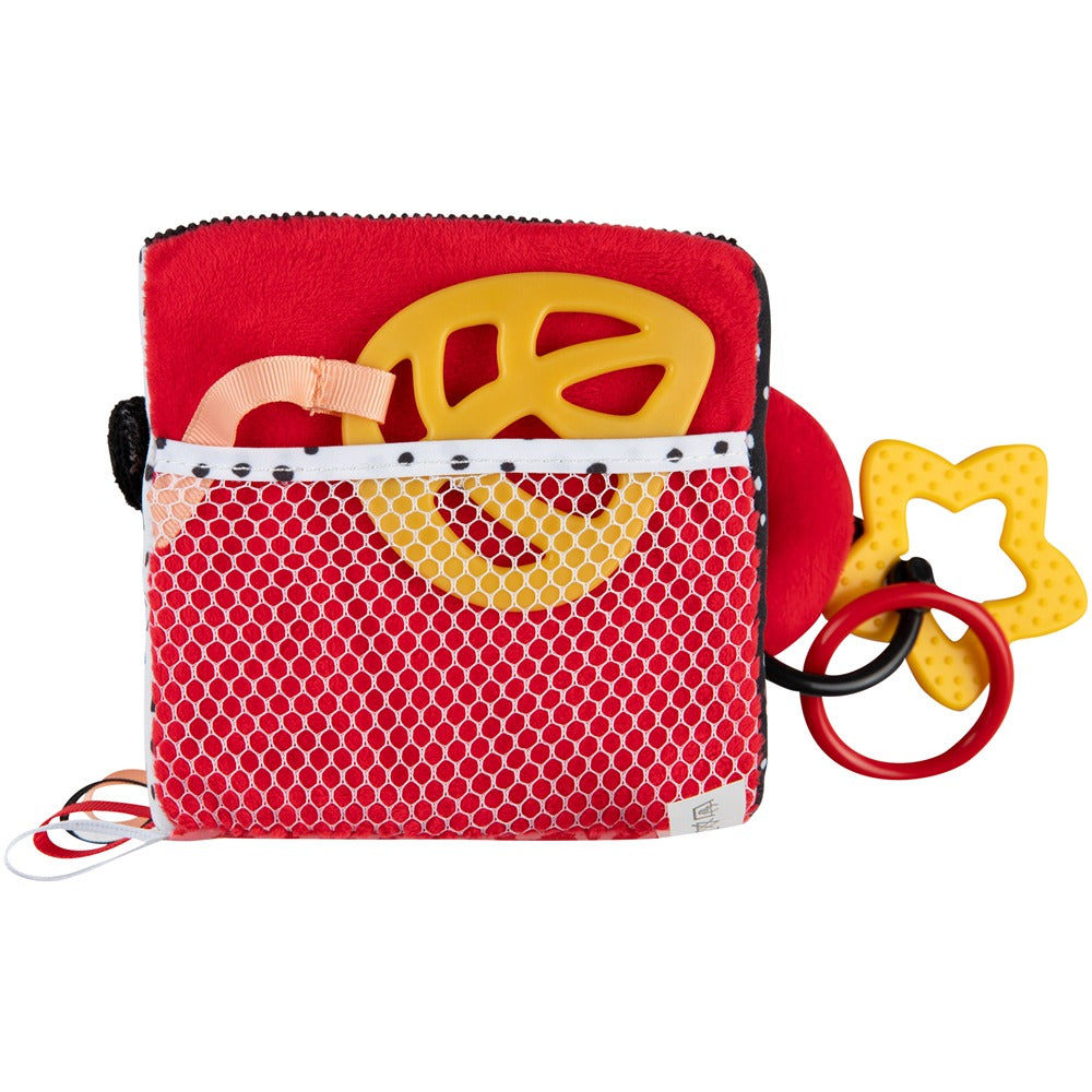Cubo Sensoriale Soft BabiesBoo