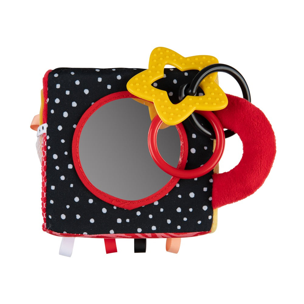 Cubo Sensoriale Soft BabiesBoo