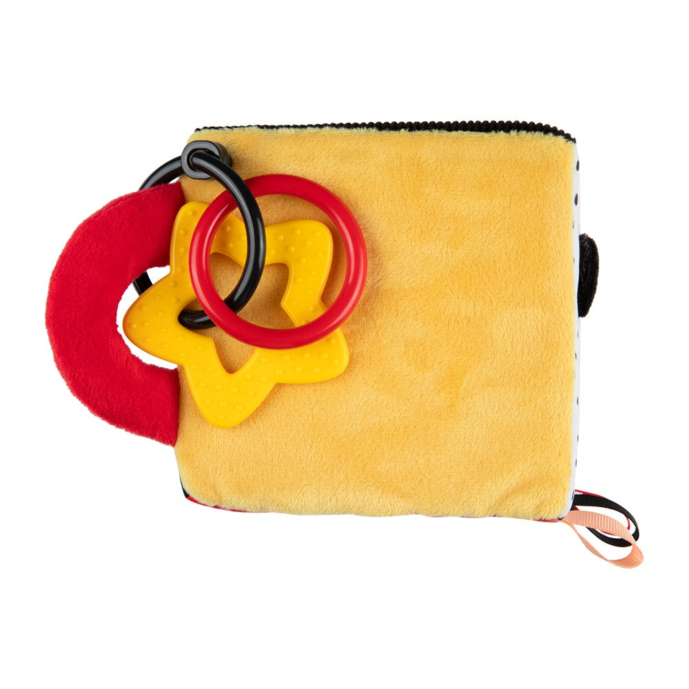 Cubo Sensoriale Soft BabiesBoo