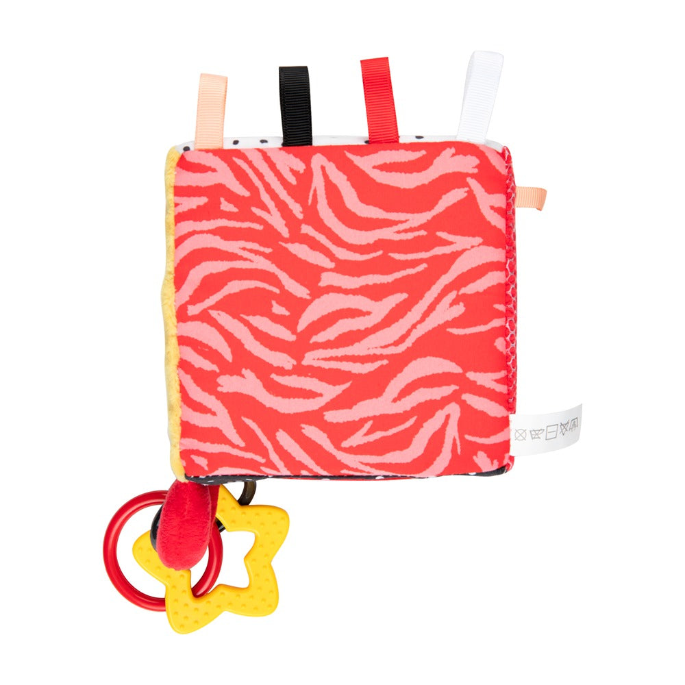 Cubo Sensoriale Soft BabiesBoo