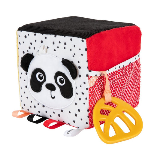 Cubo Sensoriale Soft BabiesBoo