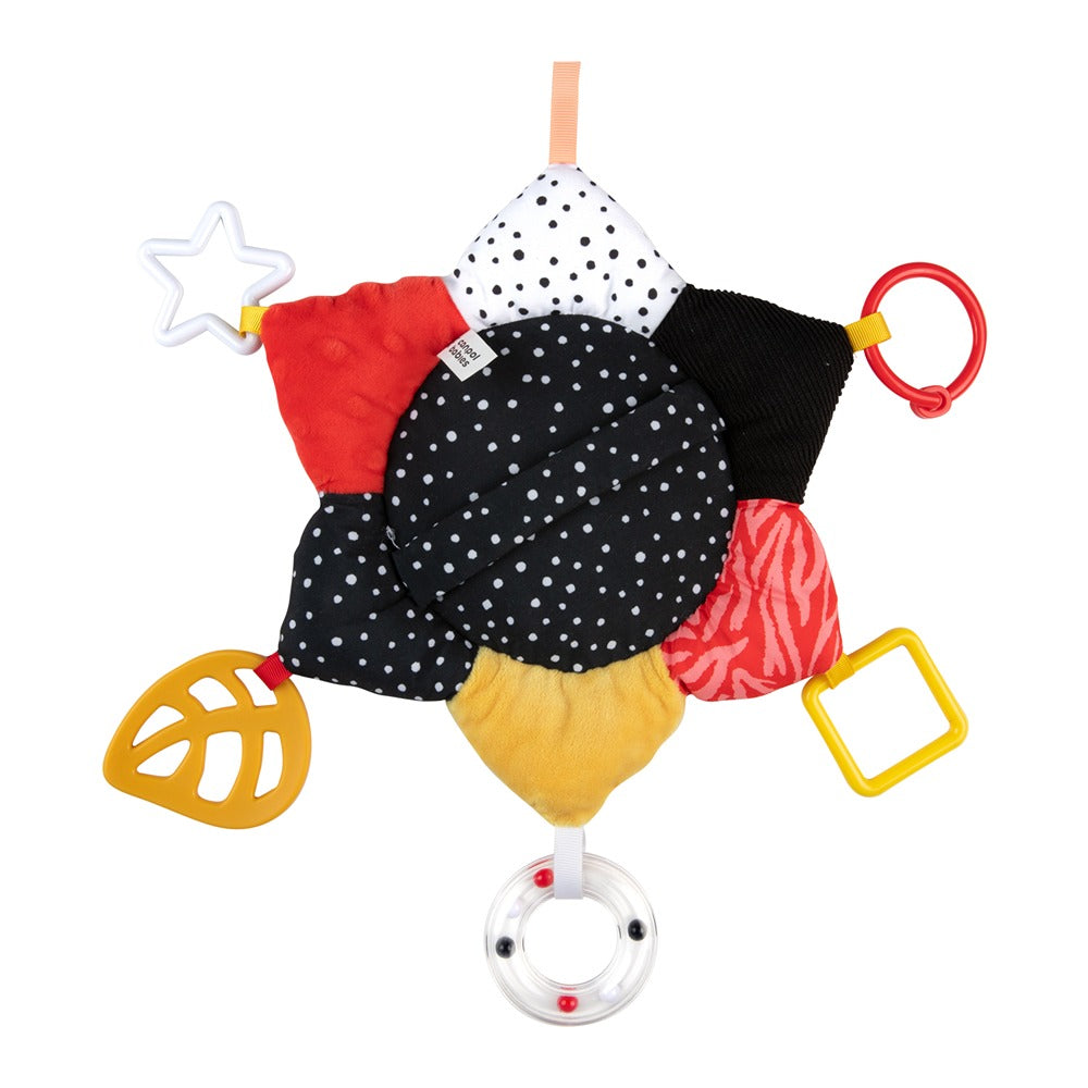 Specchio Sensoriale BabiesBoo con Elementi Interattivi