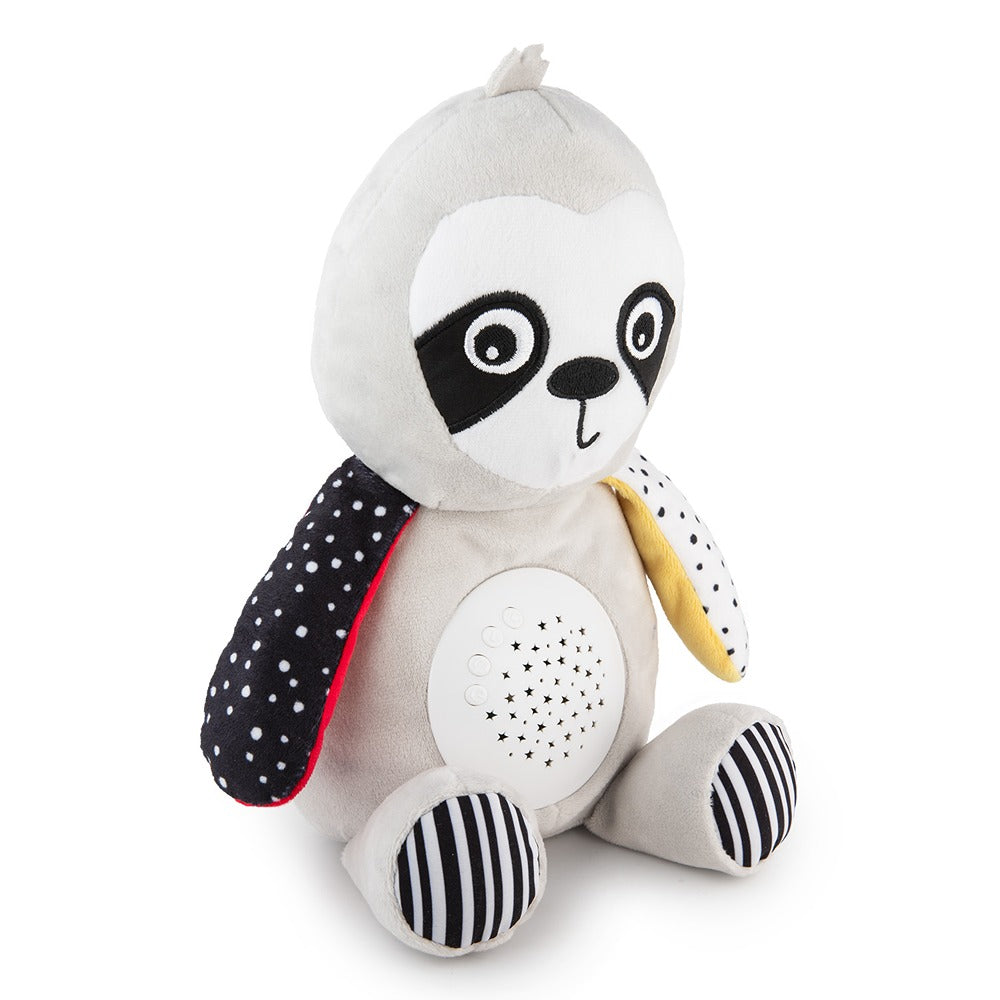 Peluche Bradipo con Carillon E Proiettore 3 in 1 BabiesBoo