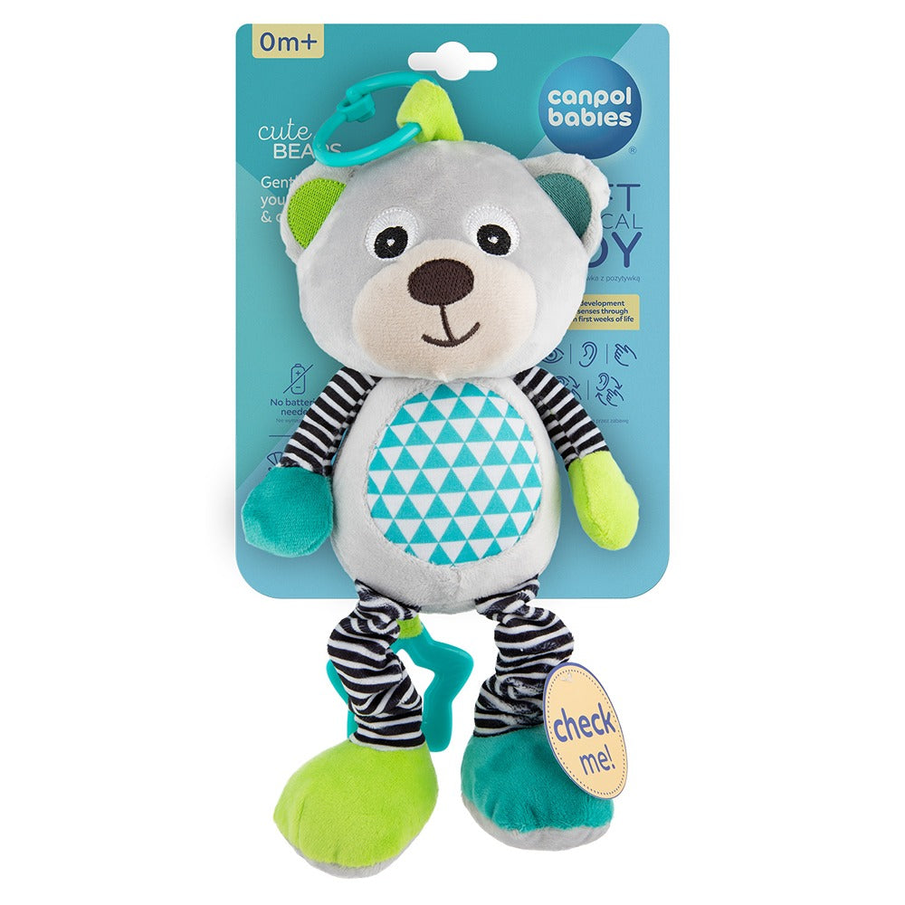 Carillom Orso Grigio