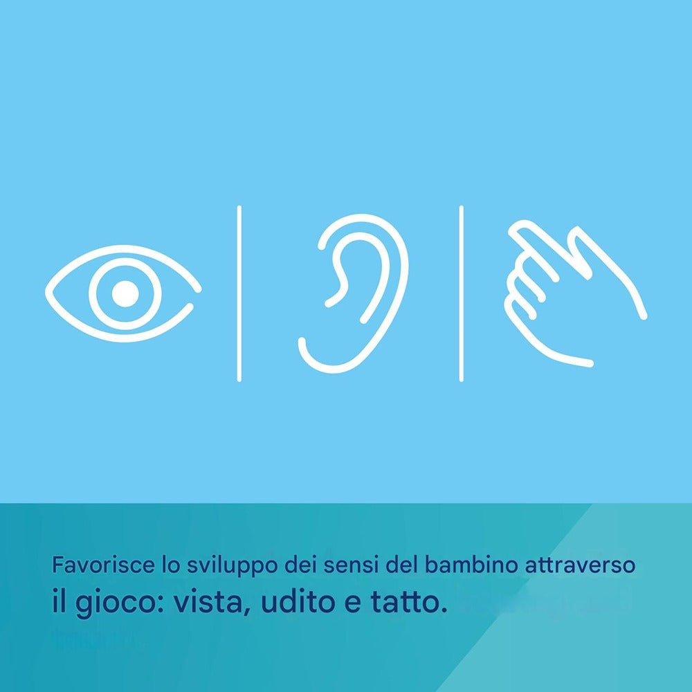 Tappetino da Gioco Educativo Fox