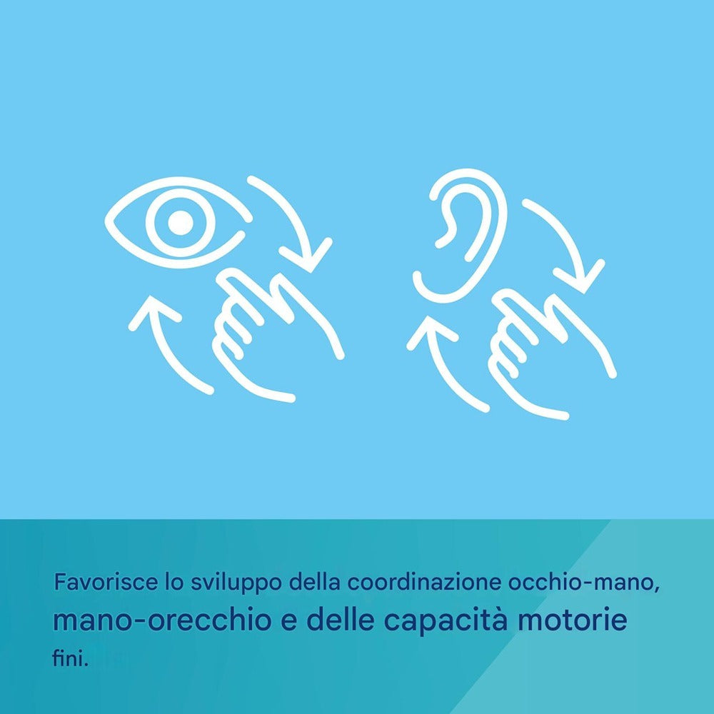 Tappetino da Gioco Educativo Fox
