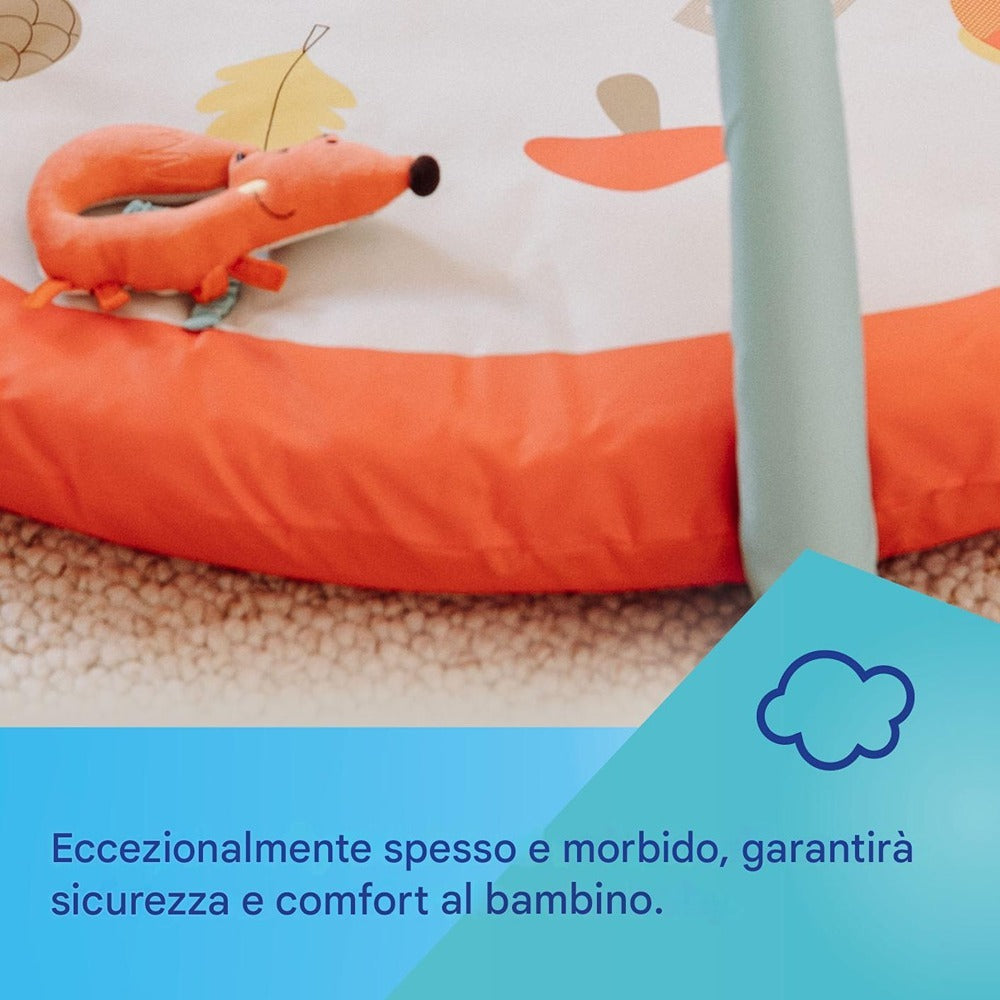 Tappetino da Gioco Educativo Fox