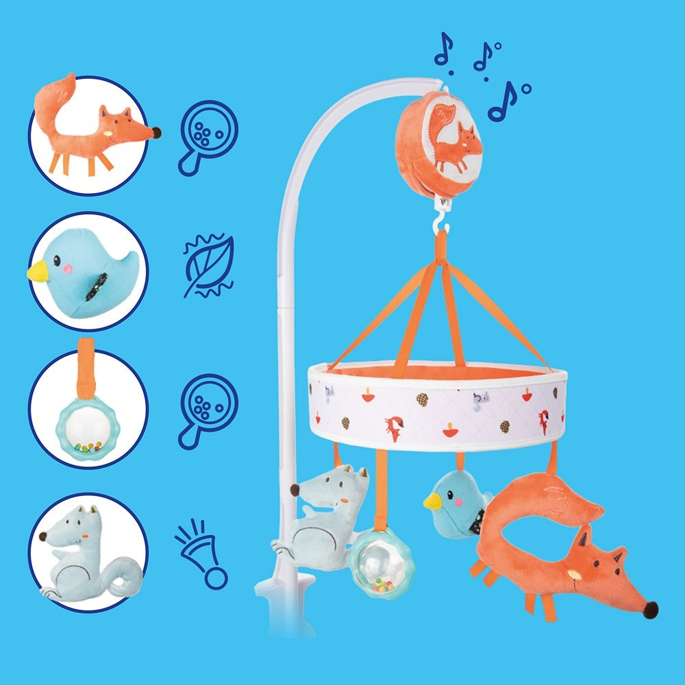 Giostrina Musicale Fox