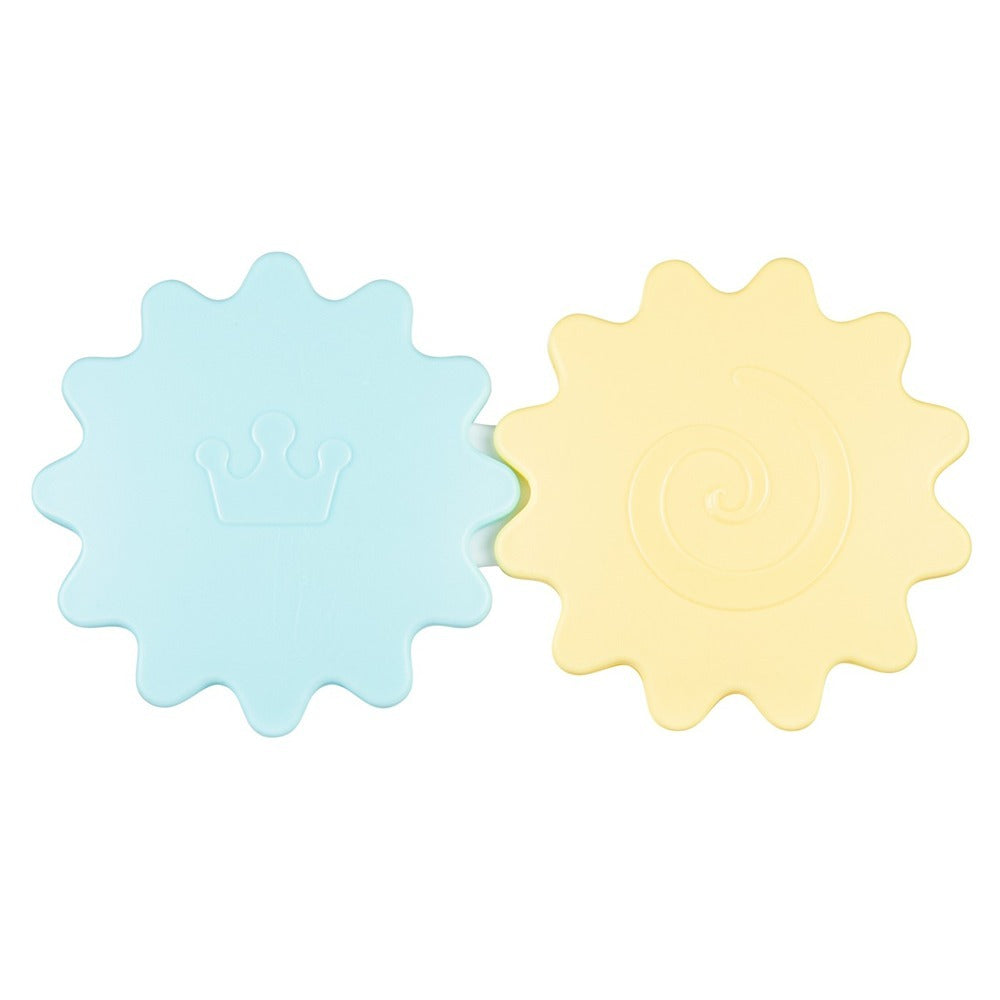 Set di Primi Sonagli Pastel