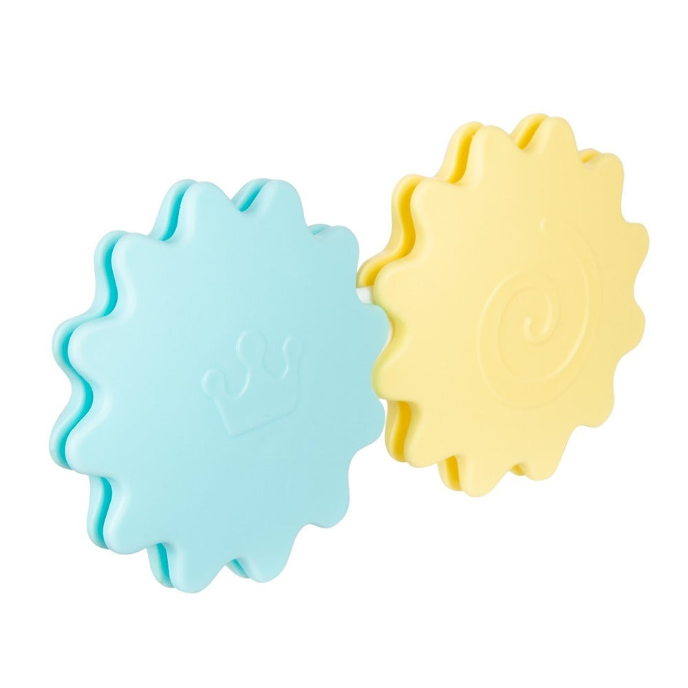 Set di Primi Sonagli Pastel