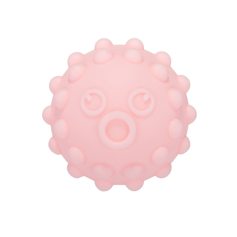 Palline Sensoriali Morbide 6 pezzi