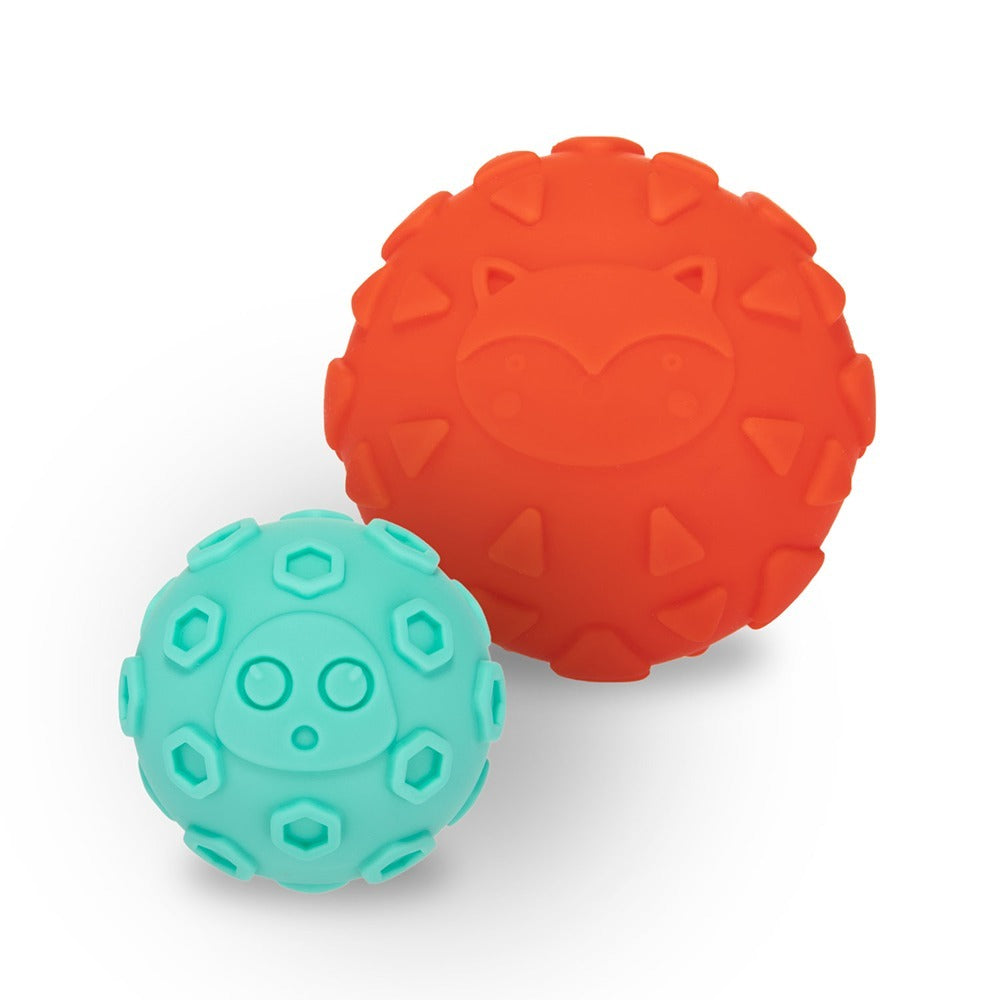 Palline Sensoriali Morbide 6 pezzi