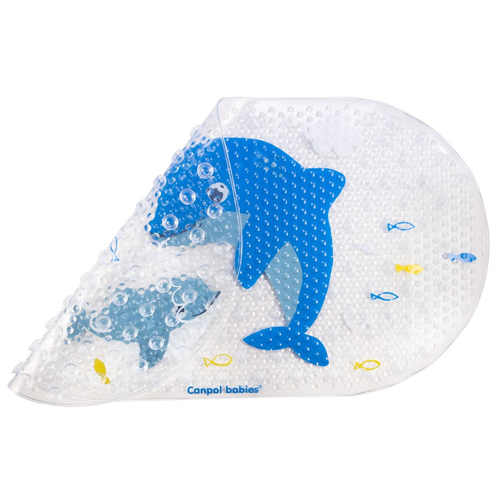 Tappetino da Bagno 69x38 cm Love & Sea Blu