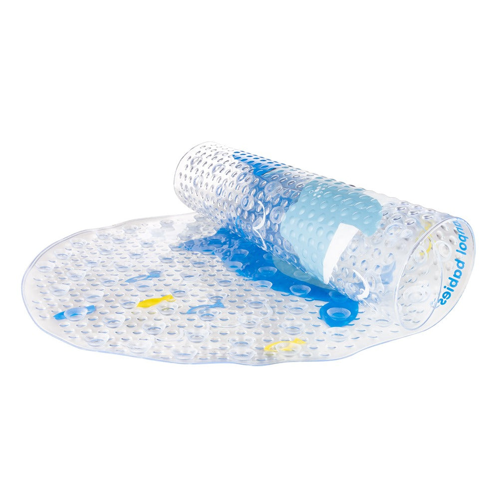 Tappetino da Bagno 69x38 cm Love & Sea Blu