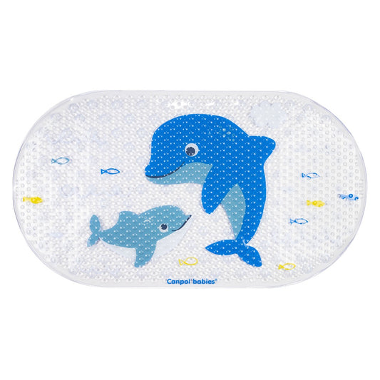 Tappetino da Bagno 69x38 cm Love & Sea Blu