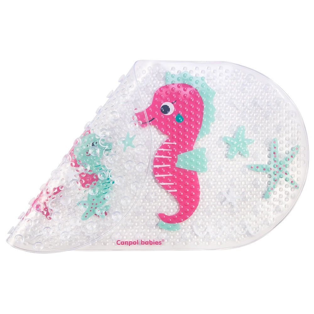 Tappetino da Bagno 69x38 cm Love & Sea Rosa