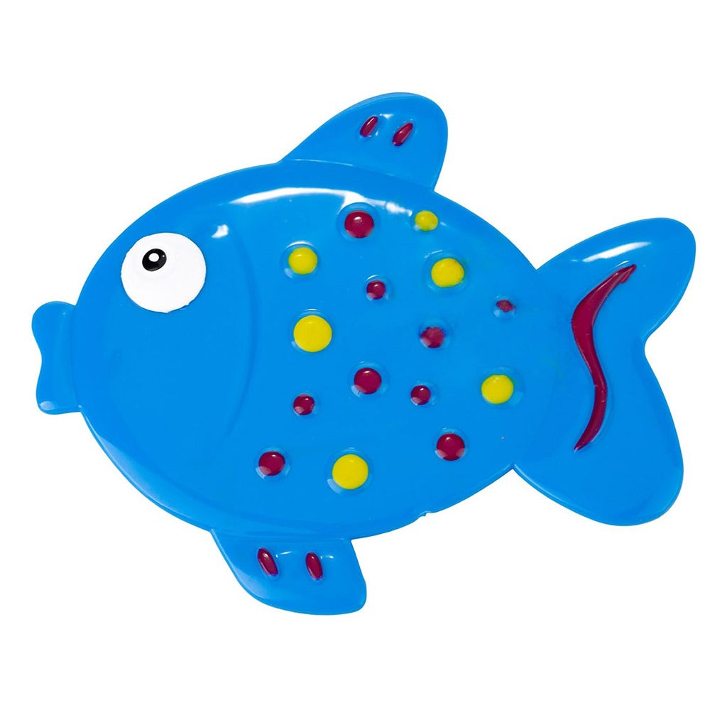 Giocattoli da Bagno Colorful Ocean 5 Pezzi