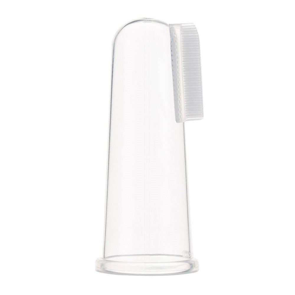 Brosse à dents en silicone pour les gencives et les dents