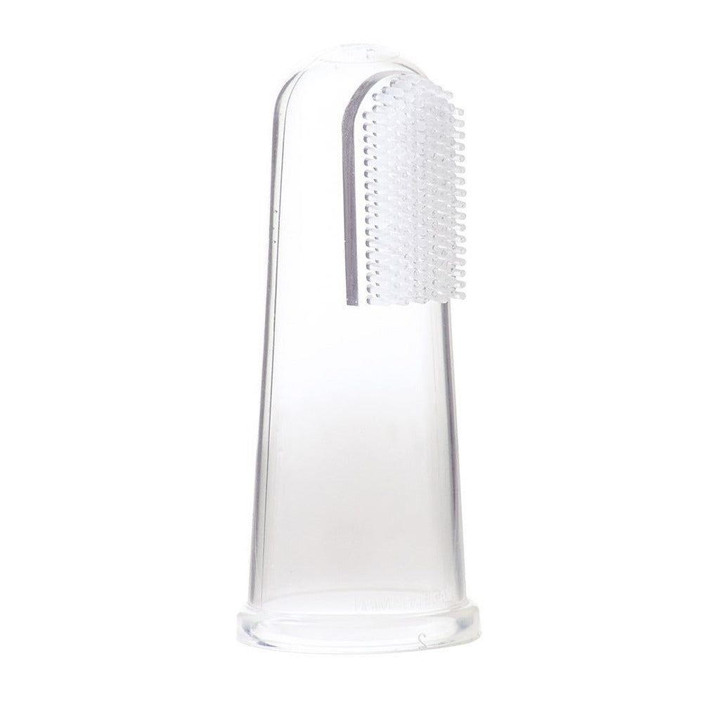 Brosse à dents en silicone pour les gencives et les dents