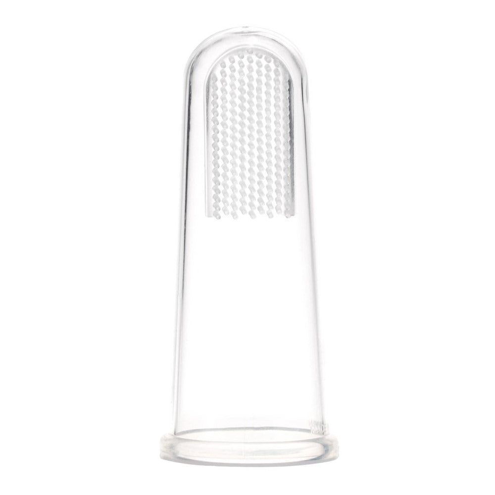 Brosse à dents en silicone pour les gencives et les dents
