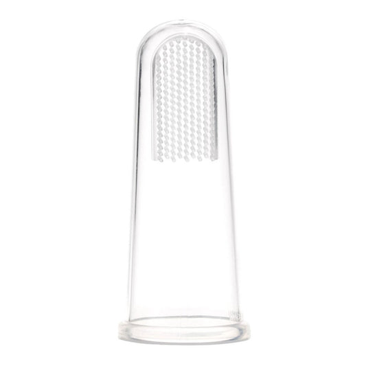 Spazzolino in Silicone per Gengive & Denti