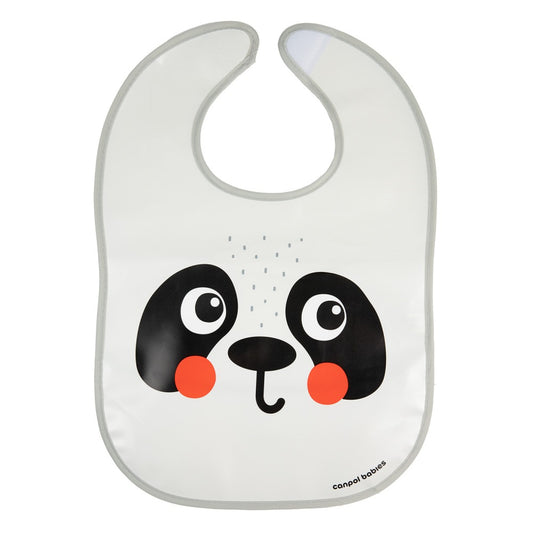 Bavaglino Lavabile con Tasca BabiesBoo Panda