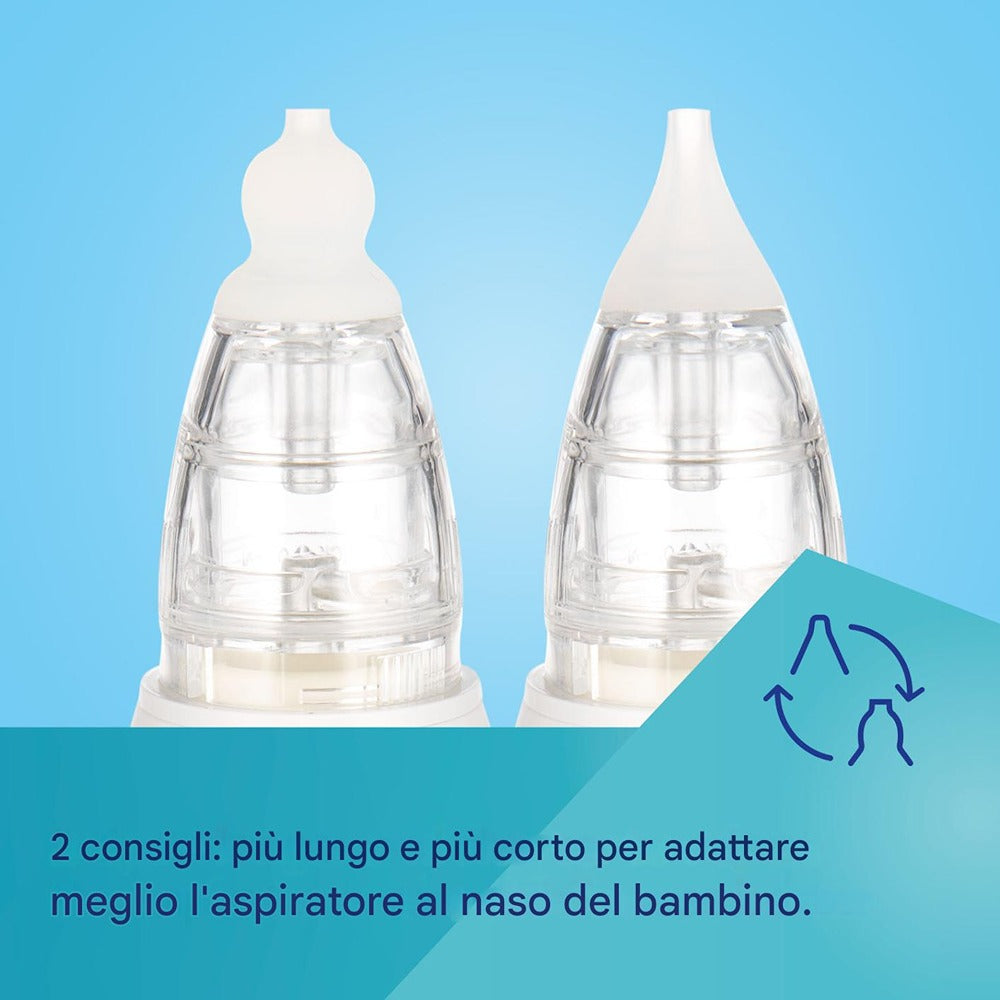 Aspiratore Nasale Elettrico Easy&Natural