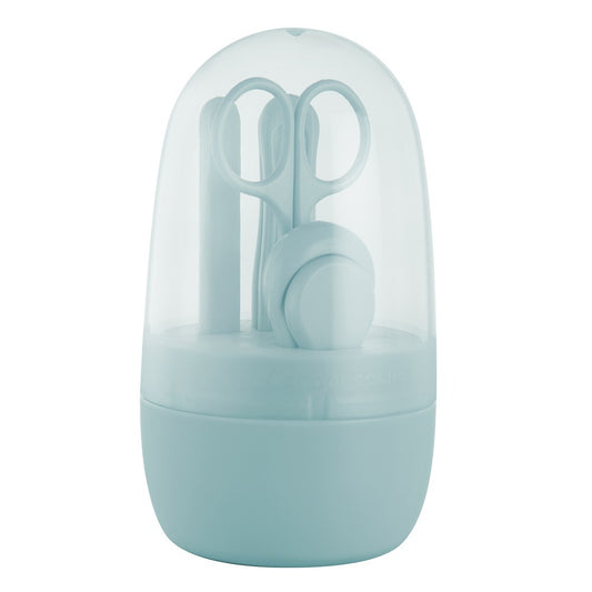Set per la Cura delle Unghie per Neonati & Bambini Azzurro