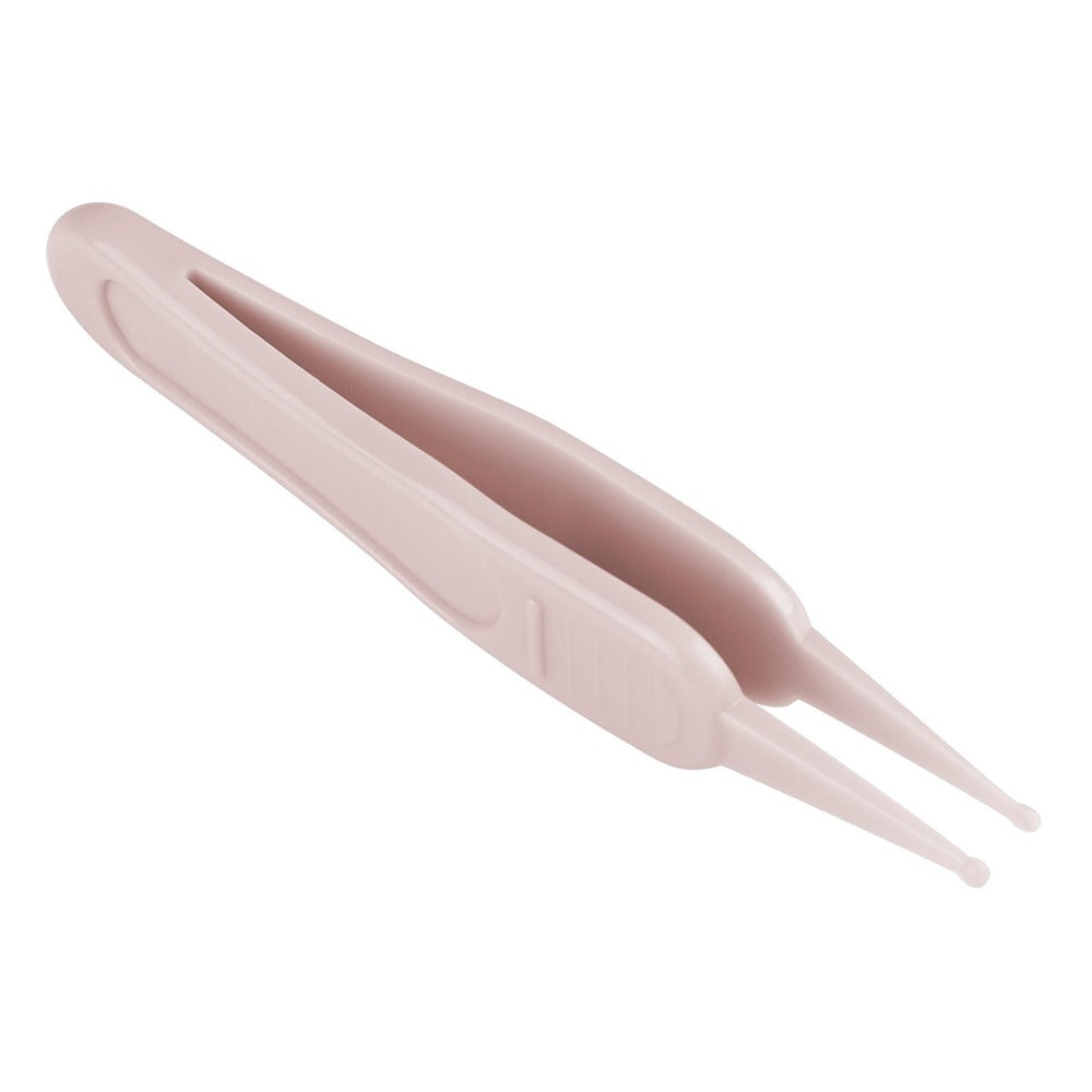 Set de cuidado de uñas rosa para bebés y niños pequeños