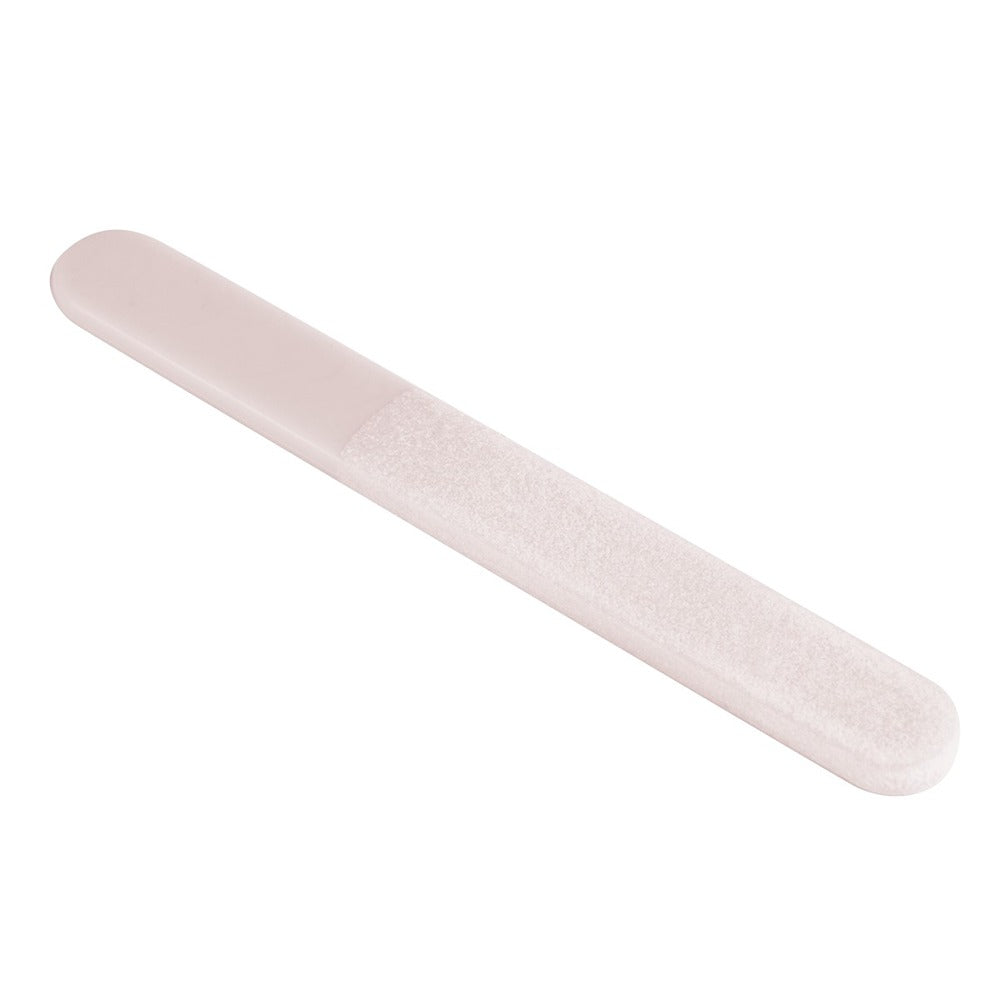 Set de cuidado de uñas rosa para bebés y niños pequeños